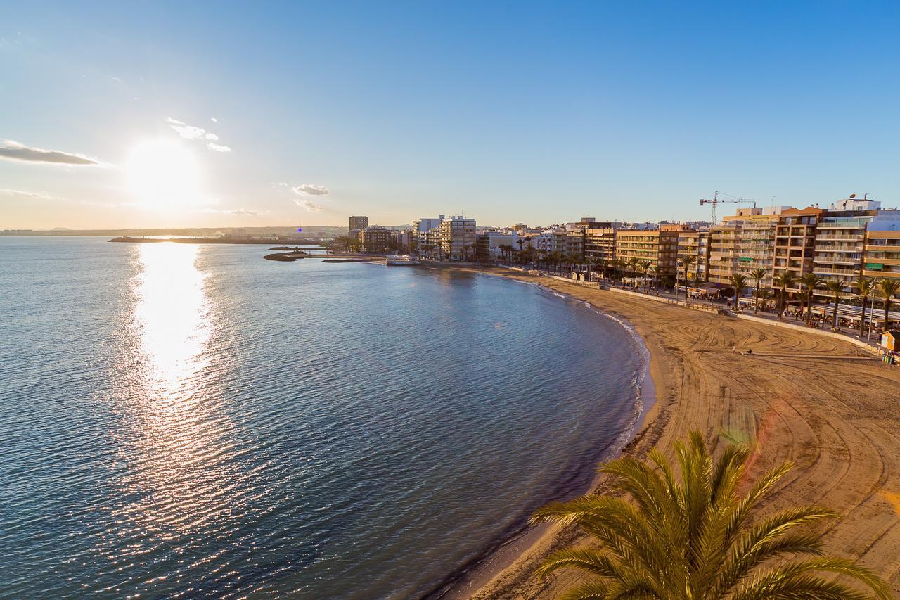 Alegria Id114 Apartment Torrevieja Luaran gambar