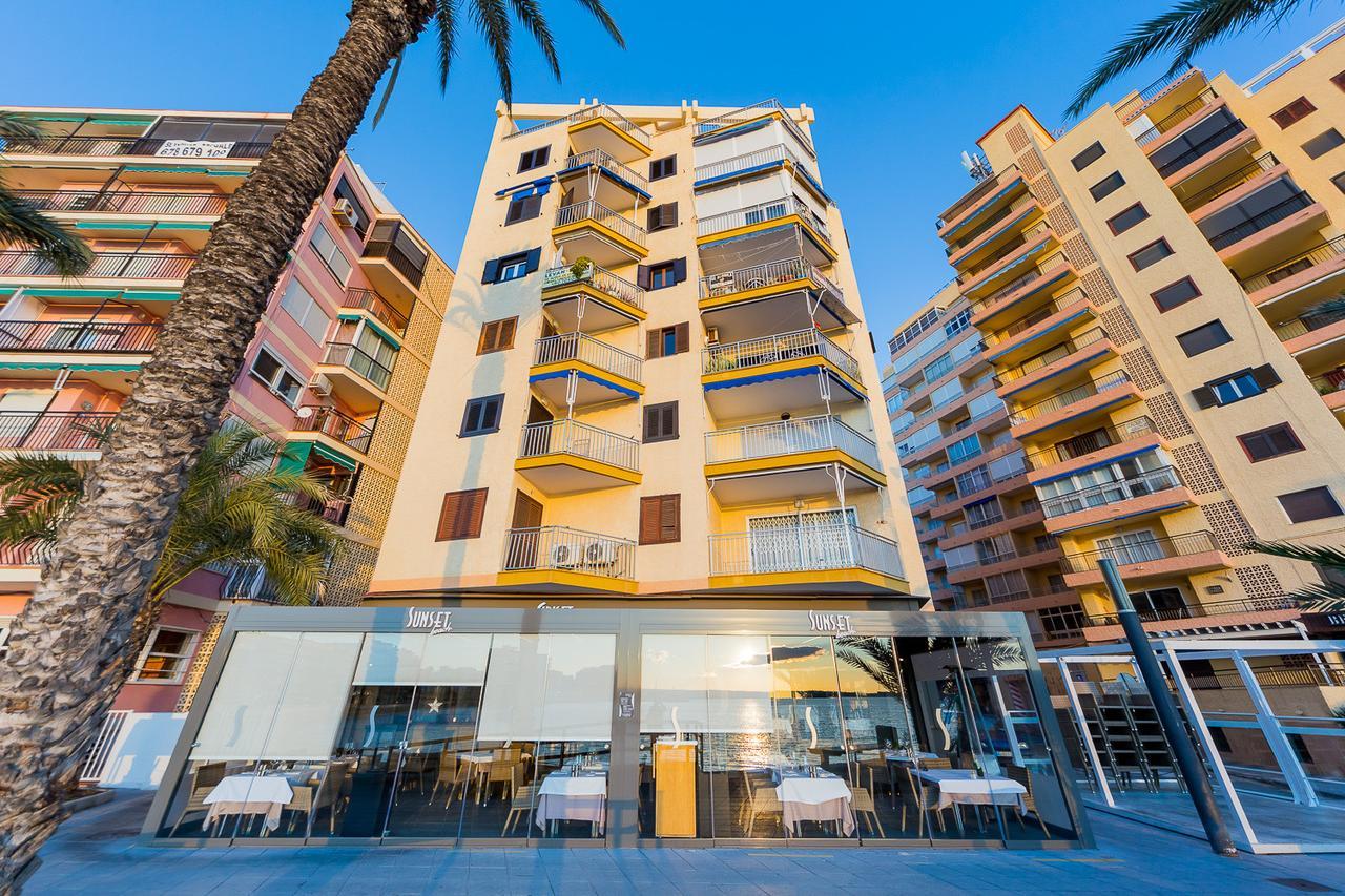 Alegria Id114 Apartment Torrevieja Luaran gambar